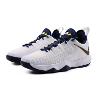 【詹姆斯篮球鞋】NIKE耐克男鞋新品詹姆斯使节10实战运动篮球鞋AH7580-100 C