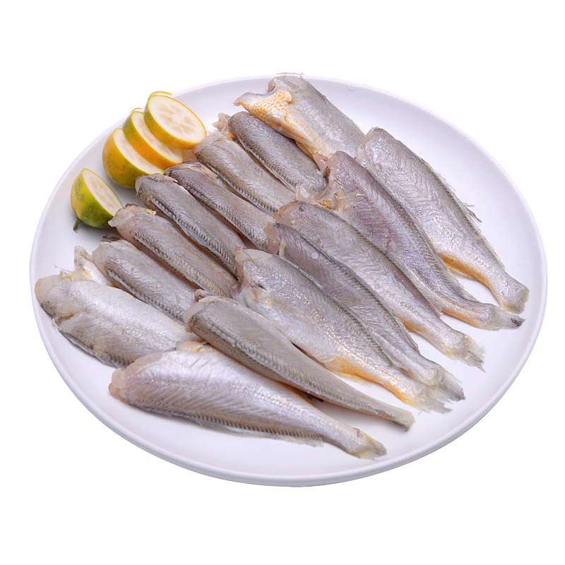 渔鲜世海去头小黄鱼400g1826只