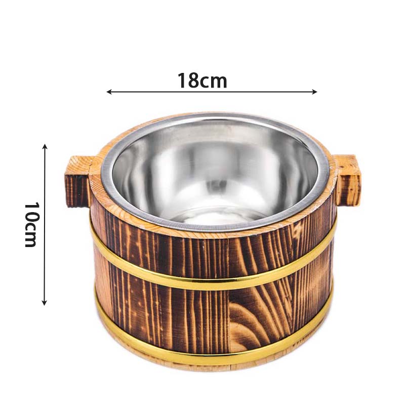 豫凯达木桶18cm个