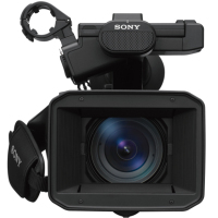 索尼(SONY)PXW-Z280V专业手持4KSDI接口高清数码摄像机微电影 高端婚庆电视台 会议摄录一体机 套餐一