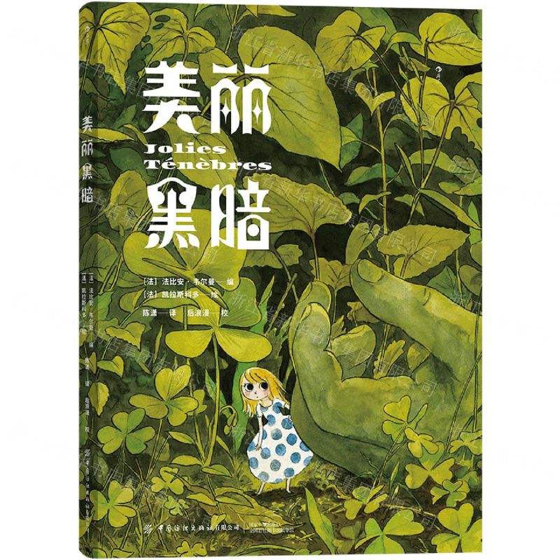 【N】美丽黑暗(精)-9787518082124