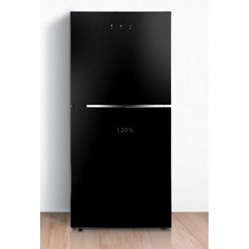 美的(Midea)消毒柜家用小型厨房立式碗柜 大容量碗筷保洁柜ZLD-XC61 分层独立控制