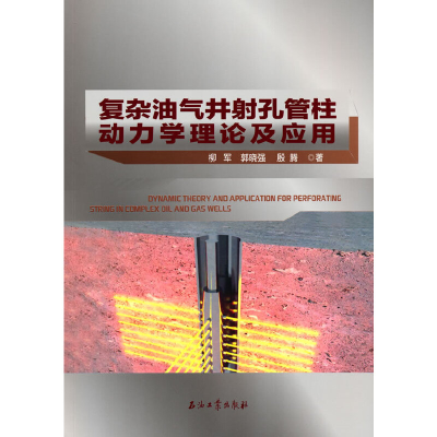醉染图书复杂油气井孔管柱动力学理论及应用9787518345717