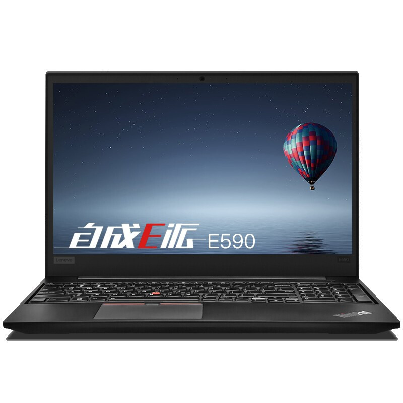 联想ThinkPad E590(12CD)英特尔酷睿i5 15.6英寸轻薄笔记本电脑(i5-8265U 4G 1T)独显 银色 FHD 商务办公 网课学习