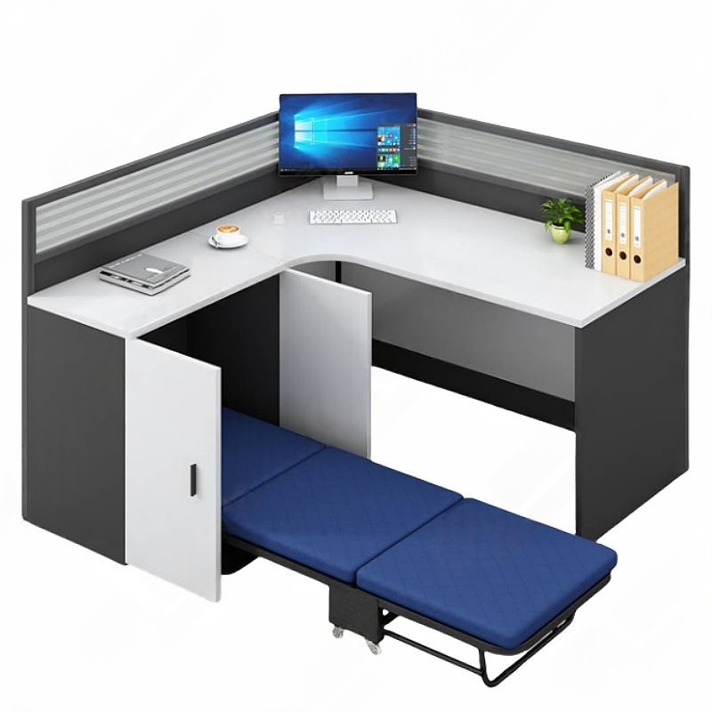 鑫龙都屏风工位1.2米张高清大图