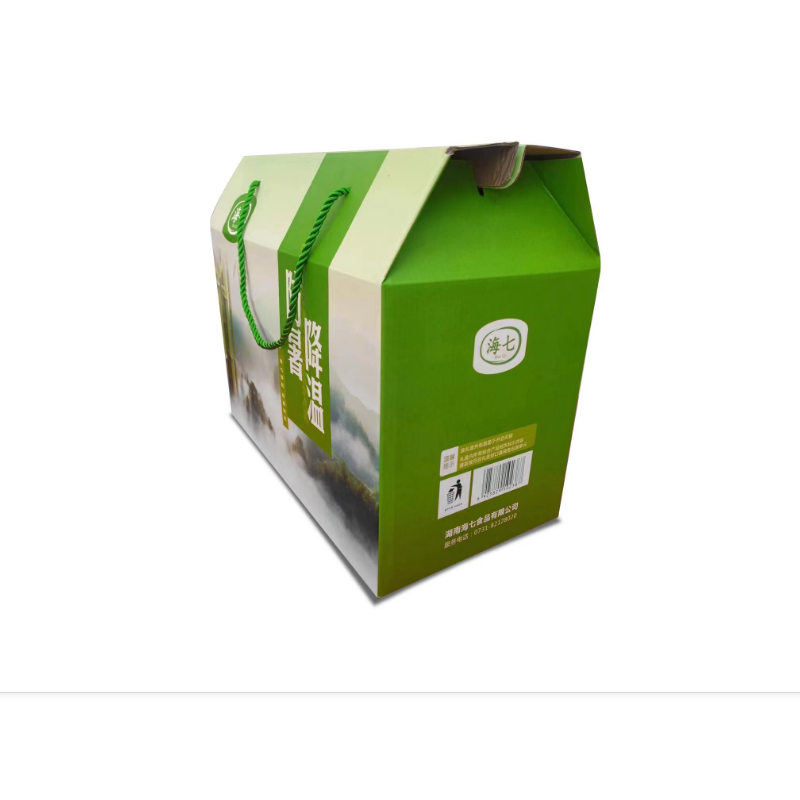 海七 防暑降温礼盒 888g/盒