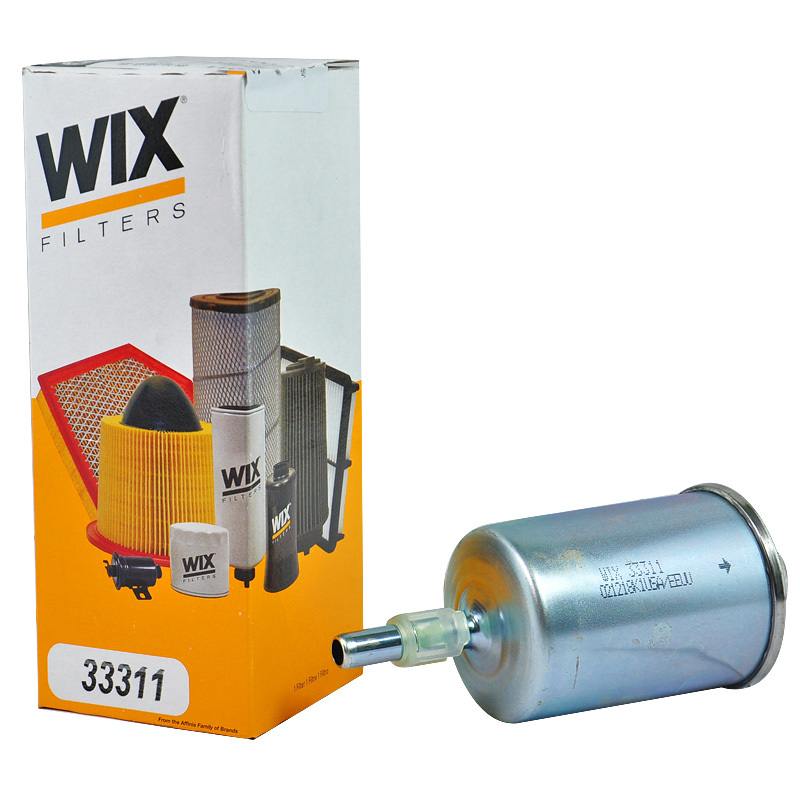 维克斯(WIX)燃油滤33311适配别克新世纪/老款君威
