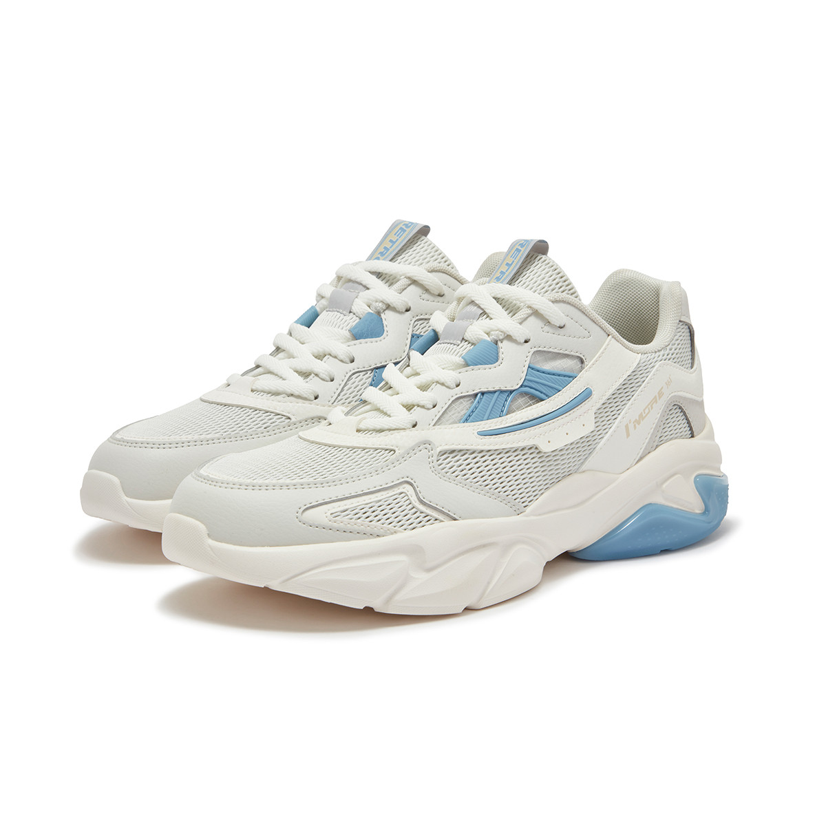 361°男鞋运动鞋新款男复古文化鞋672526776高清大图