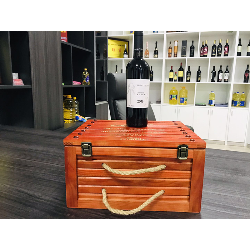 JMHB 古利耶夫赤霞珠红葡萄酒 750ml 酒精度14%vol高清大图