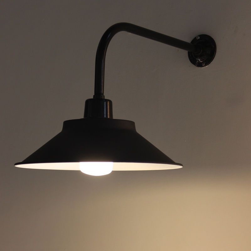 防水灯罩家用超亮户外led灯露天室外灯罩防水庭院围墙户外照明灯灯罩