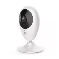 萤石（EZVIZ）C2C 720P家用智能无线高清网络监控摄像机+64G内存卡