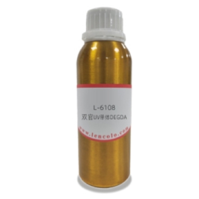 斯新 L-6108 二乙二醇二丙烯酸酯 ,5kg高清大图