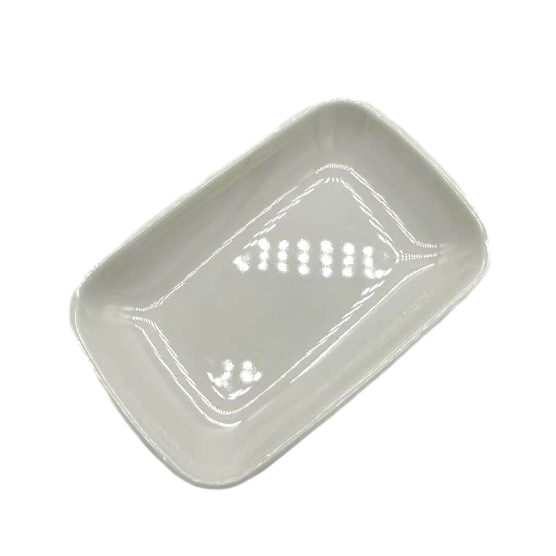 先互丁 密胺仿瓷毛巾碟料碟菜碟 多规格 个高清大图