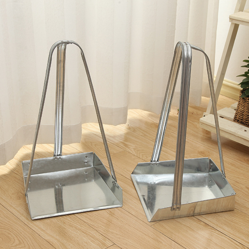 菲仕康铁皮笆斗簸箕铲子