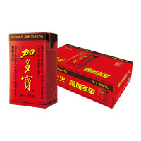 加多宝(JDB) 凉茶 纯植物饮料250ml*30盒 整箱装