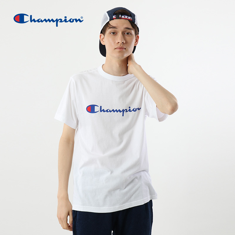 冠军champion运动t恤