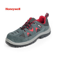 霍尼韦尔(Honeywel)SP2010513电工劳保鞋工地防砸防刺穿6KV电绝缘鞋体闲款红色透气男女 36码