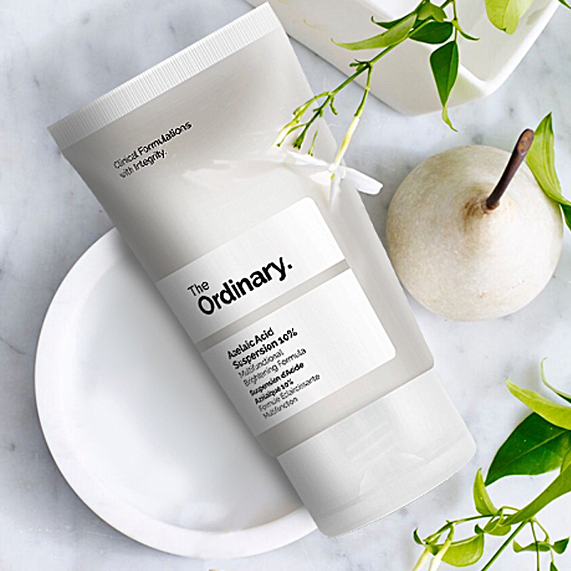 [祛痘保湿]THE ORDINARY 10%壬二酸杜鹃花精华液 30ml/支 淡斑祛痘