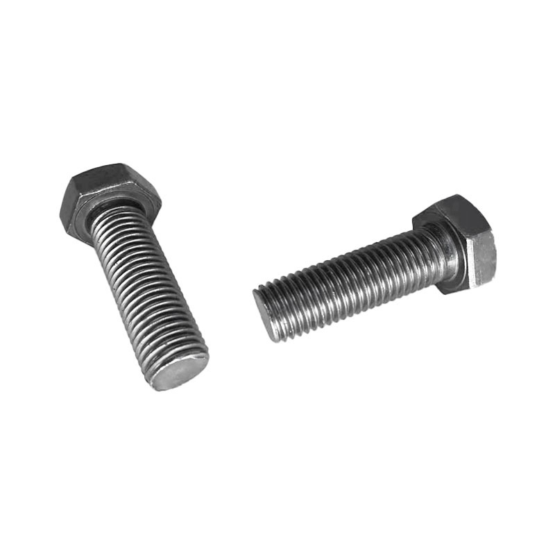 滇固 六角头螺栓 M10×30mm 4.8 百个高清大图