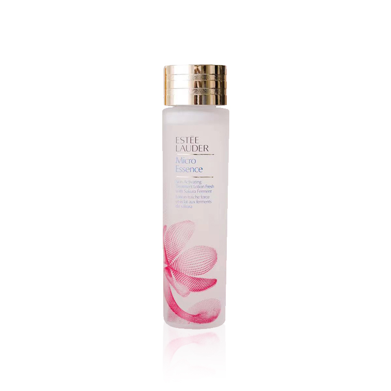 雅诗兰黛 樱花微精华露200ml( 滋润 保湿)高清大图