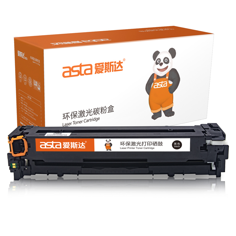 爱斯达适合佳能CRG331硒鼓MF8210CN 8230CN 8250CN打印机粉盒8280CW墨盒