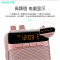 索爱 soaiy S-318MINI便携式小蜜蜂扩音器 教学教师导游 无线蓝牙AI智能迷你器播放器 黑色