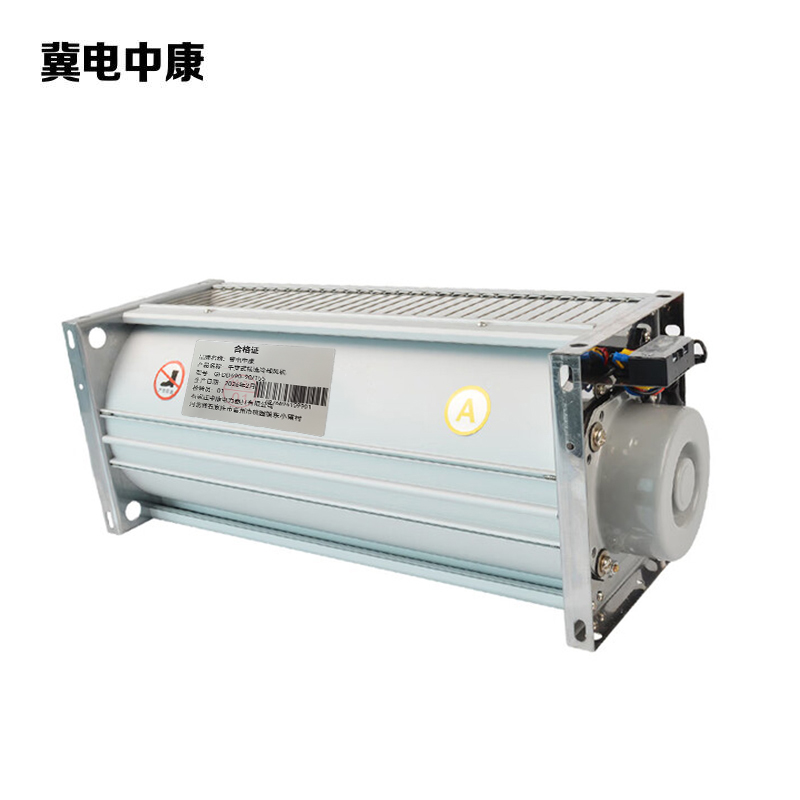 冀电中康 干变式横流冷却风机 GFDD490-90/155 台高清大图