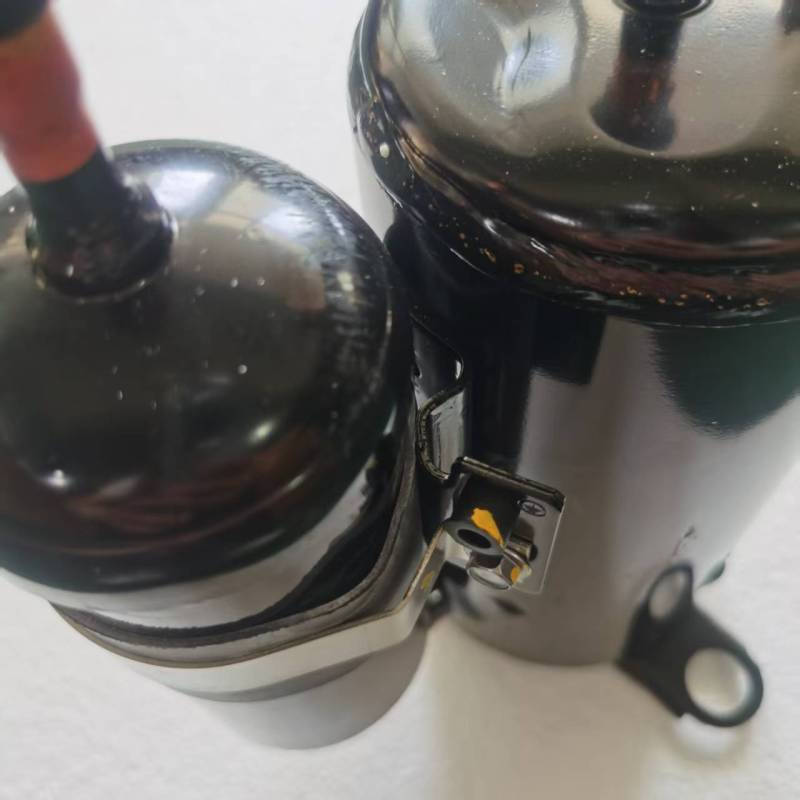 帮客材配 全新原装 GSX098SKQF6JVA 压缩机 P0970141647 收前务必验货高清大图