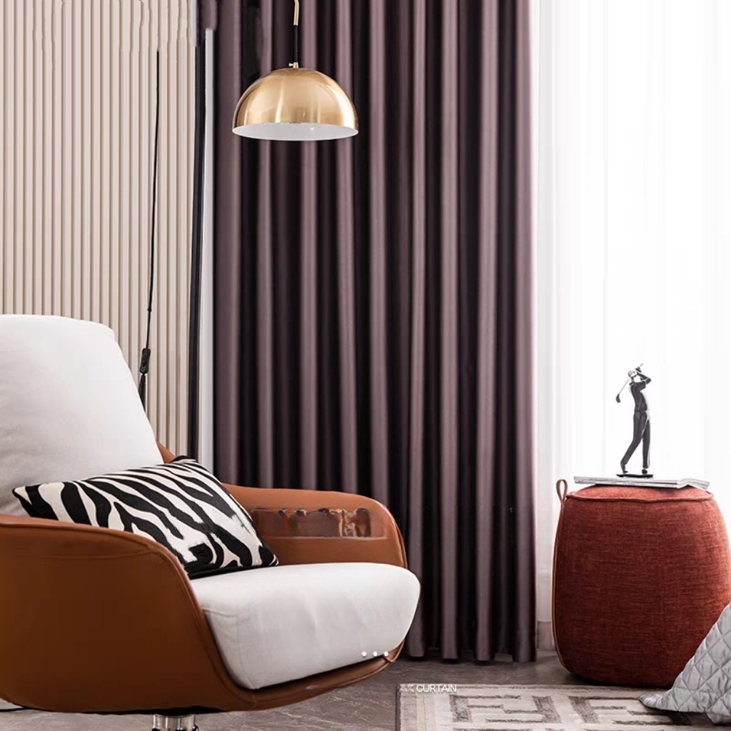 梦佳莉窗帘SY-CL004 米高清大图