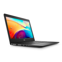 戴尔（DELL）Ins 14-3482-R1205B 14英寸灵越便携笔记本电脑（奔腾 N5000四核处理器/4G内存/256GB SSD)