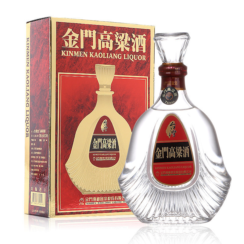 金门高粱酒(Kinmen kaoliang liquor)白酒报价_参数_图片_视频_