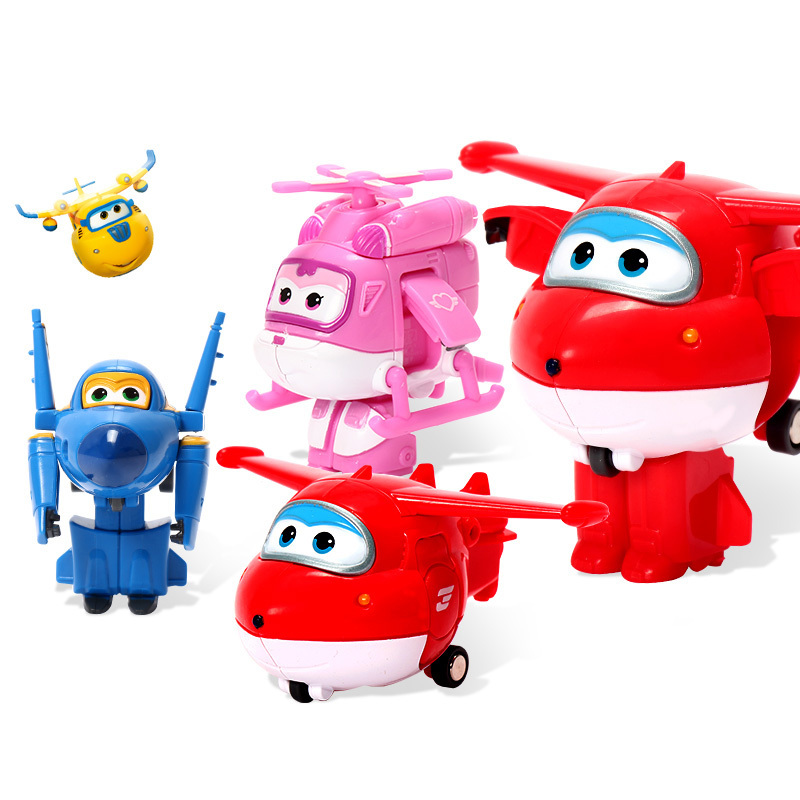 超级飞侠迷你变形玩具小号乐迪小爱全套奥迪双钻儿童新款套装淘淘迷你