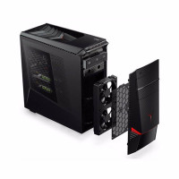 联想（Lenovo）Y700 台式游戏电脑主机（i3-6100/4G/1TB/GTX750 2G独显/DVD）Win10