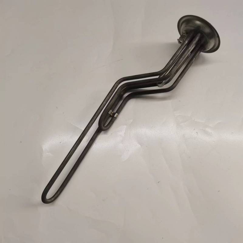 帮客材配 全新原装法迪欧电热水器F35- S50TR1电热管(下胆)3000W 收前验货高清大图