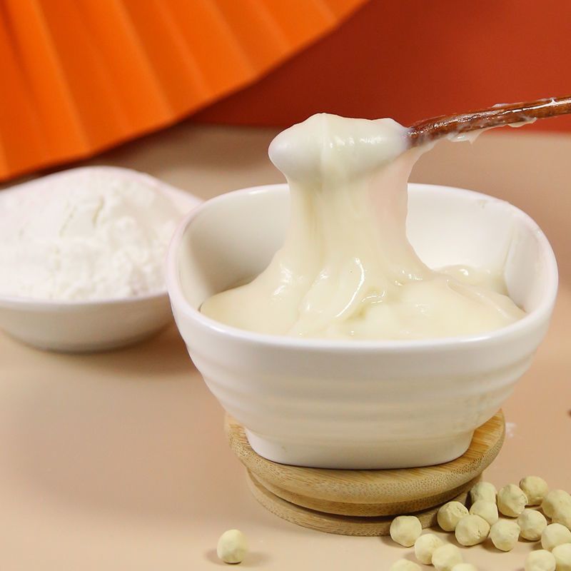 集饮700g麻薯粉原味集饮麻薯粉500g麻薯预拌粉奶茶店专用鲜奶麻薯粉