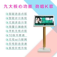 音王InAndOn点歌机X5 2T 21.5电容一体机110V国际通用 家庭ktv点歌机触摸屏一体机点歌台卡拉OK家用