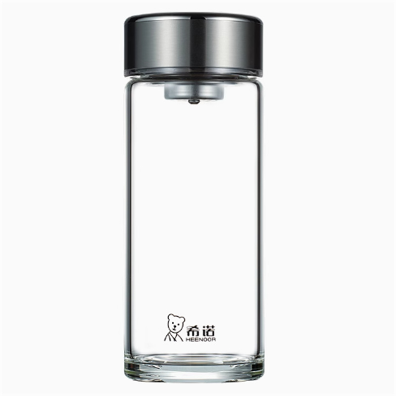希诺 XN-6068 单层玻璃杯515ml(单位:个)颜色随机发货
