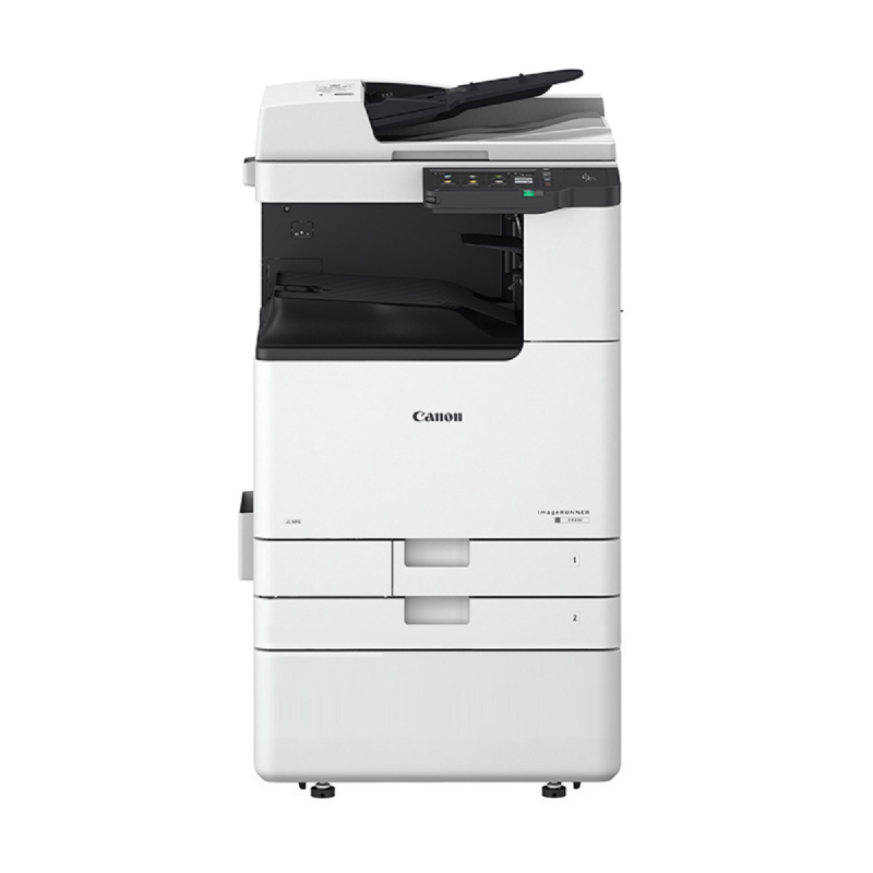 佳能(Canon)IR2730 A3黑白数码复合机(双面自动输稿器/双纸盒/工作台)