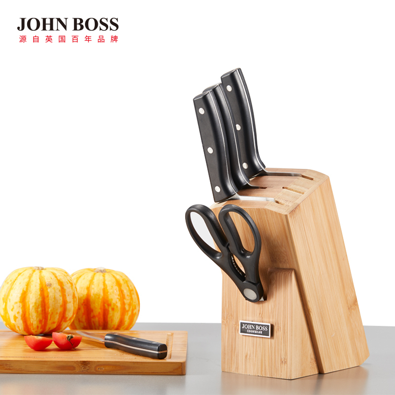 JOHN BOSS肖特刀具六件套HK-GT6