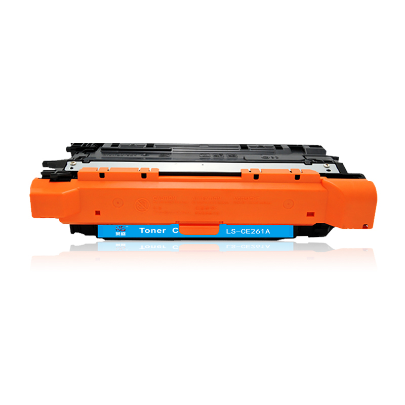 莱盛LS-CE261A粉盒/硒鼓 适用于HP CP4025/CP4525/CM4540
