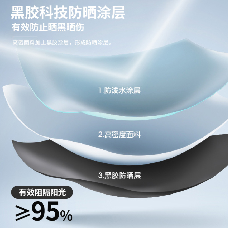趣游帮QU YO BANG 轻奢黑胶天幕( Y12 )高清大图