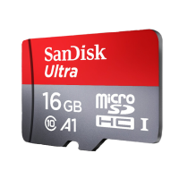 闪迪(SanDisk)16GB 读速98Mb/s 高速SDHC UHS-I SD卡 Class10 相机储存卡