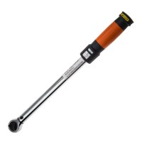 钢盾 扭力扳手 12.5mm系列可调式扭力扳手 60 -3340Nm S016107