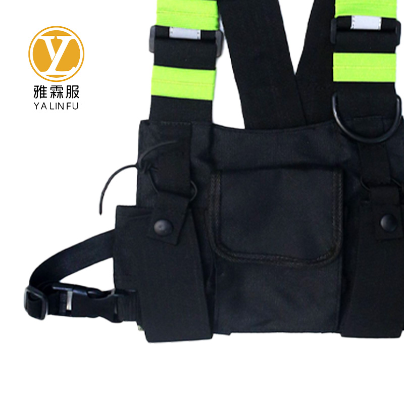 雅霖服 背带式对讲机电子设备收纳包YLFXS10407 个高清大图