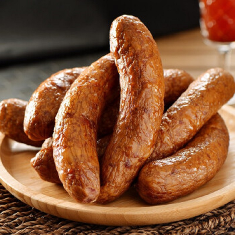 单只红肠哈尔滨红肠单只组合正宗东北特产即食红肠腊肠香肠100g5