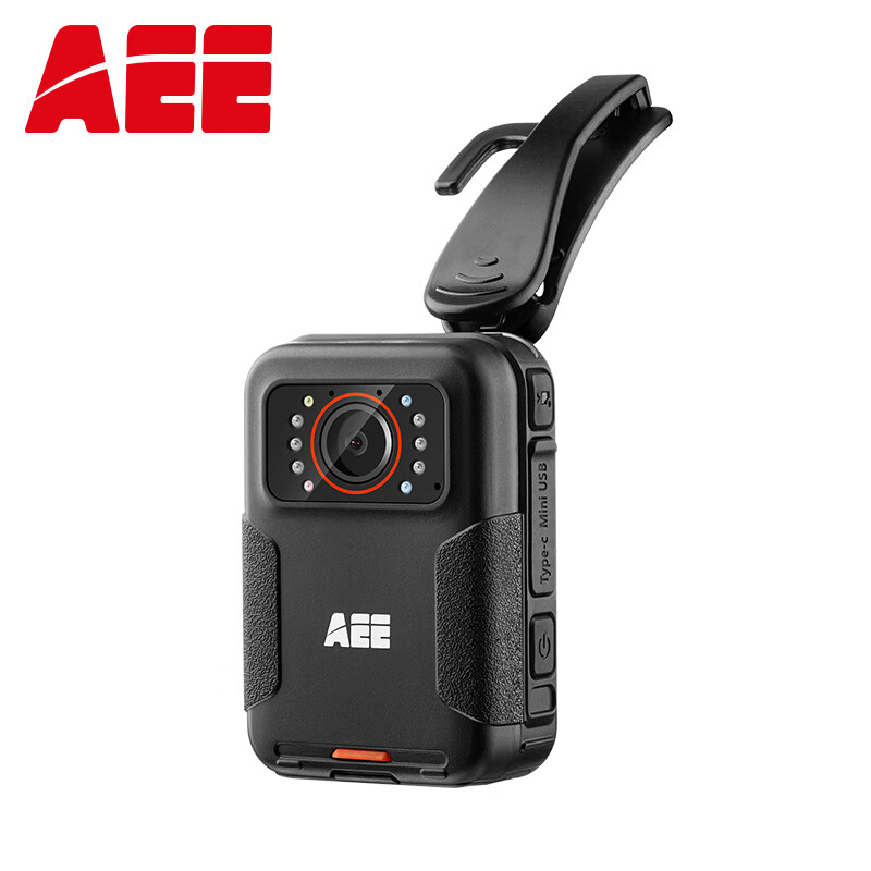 AEE DSJ-K2 64G 摄像记录仪(计价单位:台)黑色高清大图