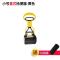 围裙猫宠物拾便器狗狗用品铲屎神器小狗捡屎夹便器粪便清理工具 小号直式拾便器黄色