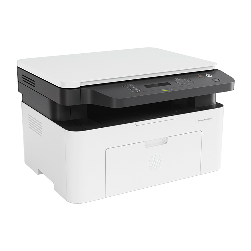 惠普 (HP)MFP 1188W黑白激光多功能一体机无线打印复印扫描三合一体机办公打印机一体机无线家用学生打印机套餐一(官方标配 不可加粉)