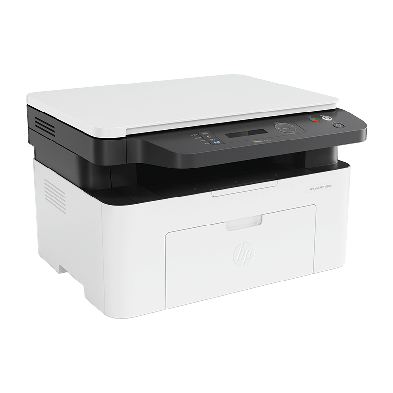 惠普 (HP)MFP 1188W黑白激光多功能一体机无线打印复印扫描三合一体机办公打印机一体机无线家用学生打印机套餐一(官方标配 不可加粉)图片