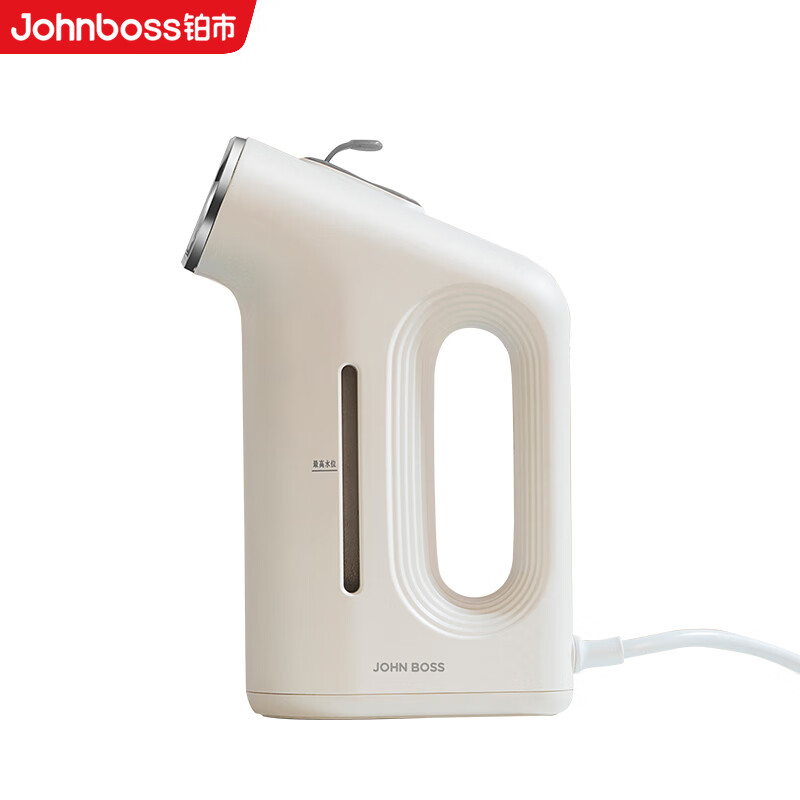 铂市 HE-JT130 手持式挂烫机 白色